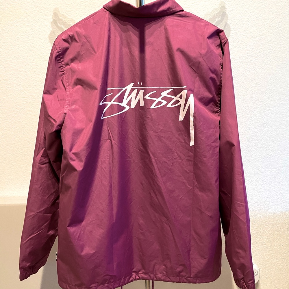 Stussy Coaches Jacket - NEW
